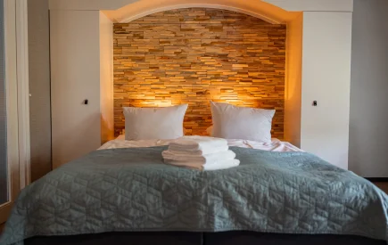 Luxury rooms