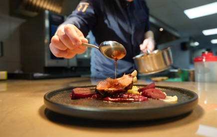 5-gangen Chefmenu | € 200,00