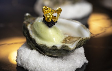 5-gangen Chefmenu De Luxe | € 280,00