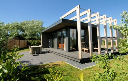 Luxe chalets