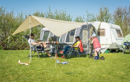 4-sterren camping