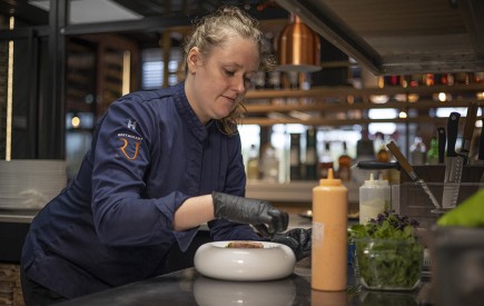 Souschef / Kok