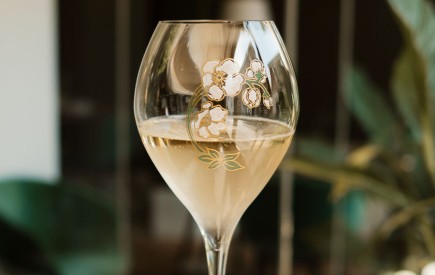 Wine tasting