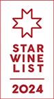 Star Wine List 2024